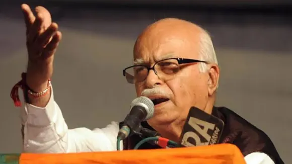 LK Advani Bharat Ratna