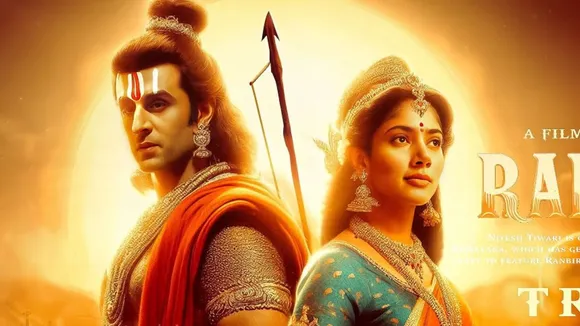 Ranbir Kapoor Ramayana