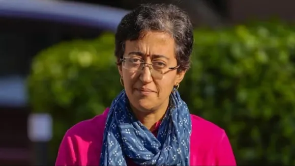 Atishi