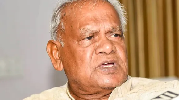 jitan ram manjhi