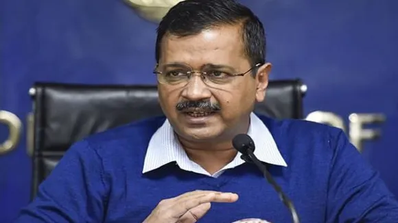 Arvind Kejriwal