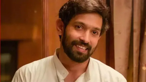 Vikrant Massey