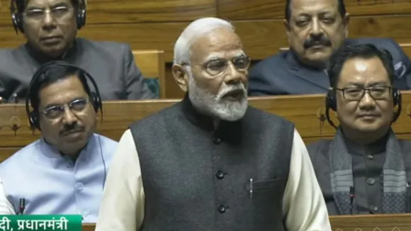 PM Modi Live Updates