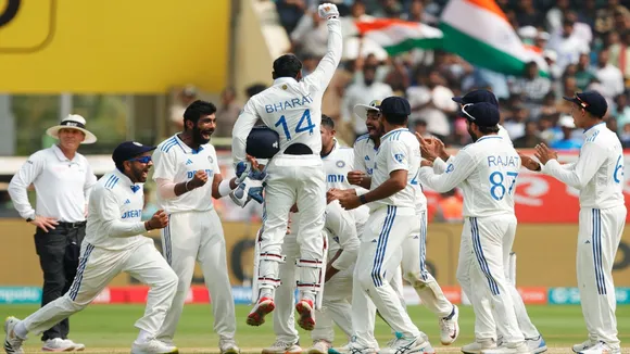 IND vs ENG 2nd Test