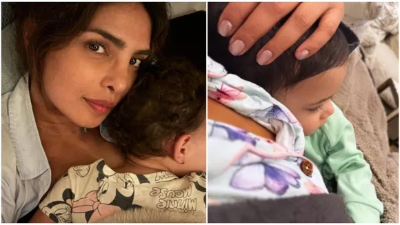 Priyanka Chopra Daughter