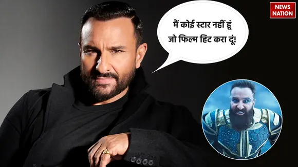 Saif Ali Khan on Adipurush