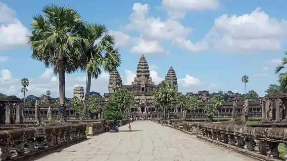 Angkor Wat Temple