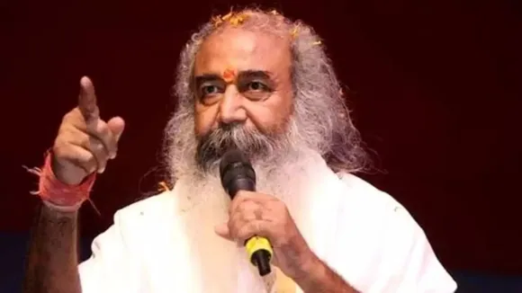 Acharya Pramod Krishnam