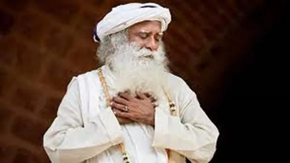 sadguru jaggi