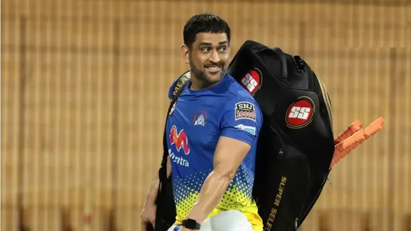 MS Dhoni