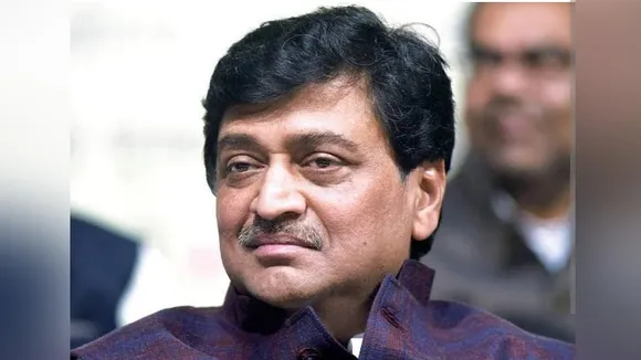 Ashok Chavan