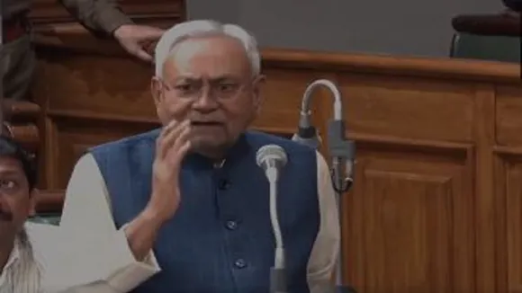 nitish kumar