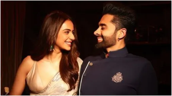 Rakul Preet Singh Jackie Bhagnani