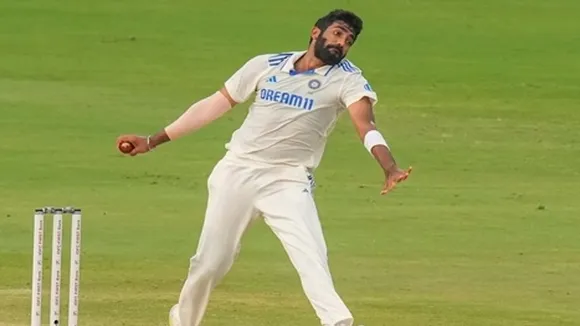 Jasprit Bumrah