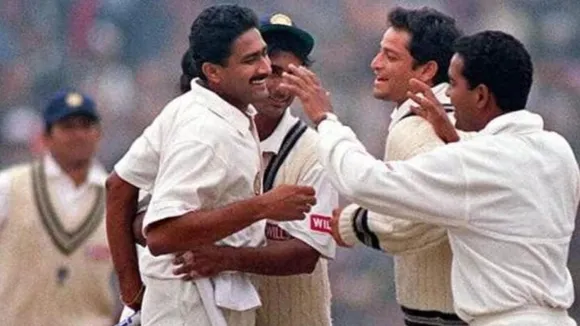 5 great Indian bowler