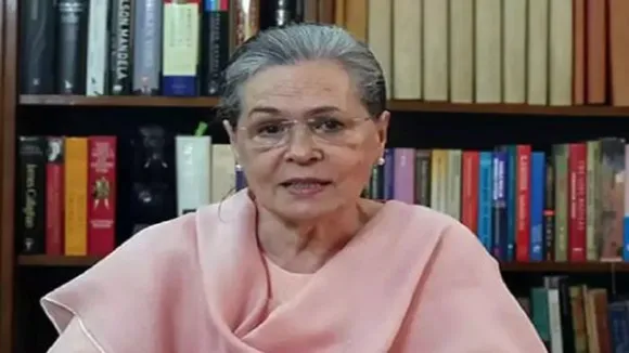 Sonia Gandhi