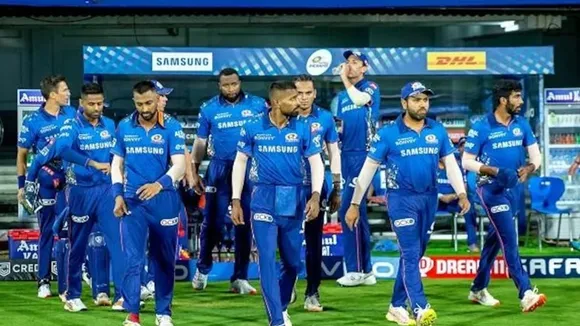 Mumbai Indians Weakness