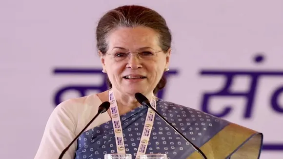 Sonia Gandhi