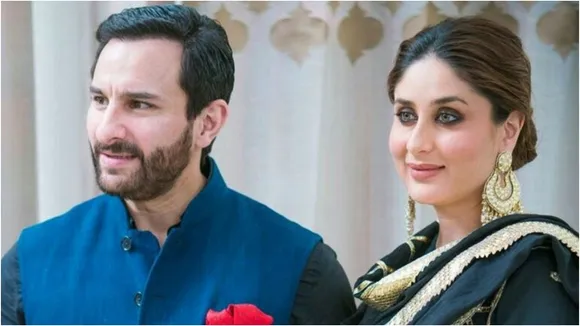 Kareena Kapoor Saif