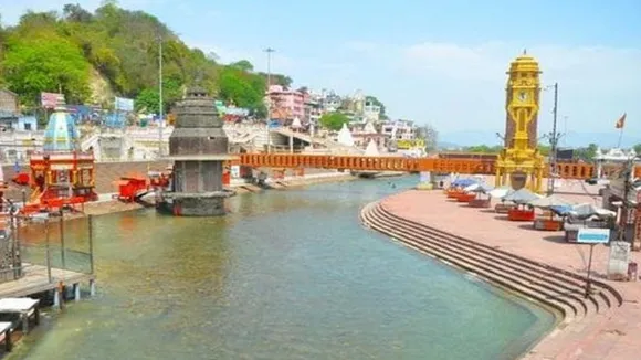 haridwar famous places