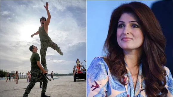 Twinkle Khanna Akshay Kumar