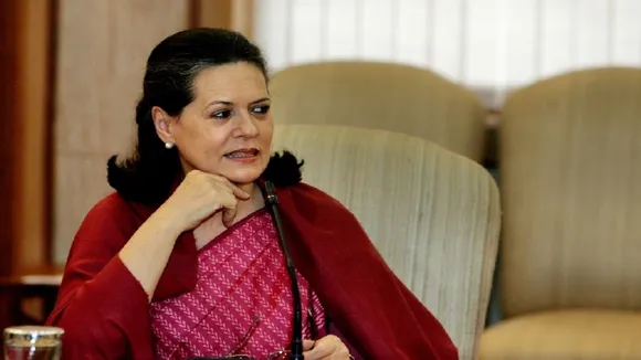 Sonia Gandhi