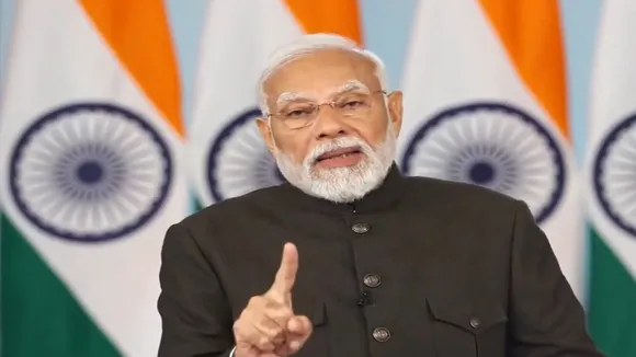 PM Modi