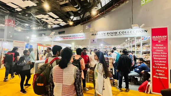 World Book Fair 2024