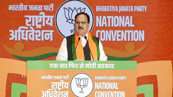 JP Nadda
