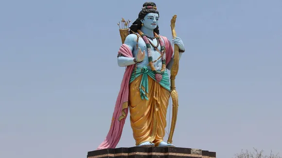 Lord  Ram