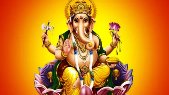 lord ganesha