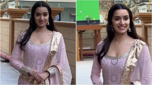 Shraddha Kapoor Video