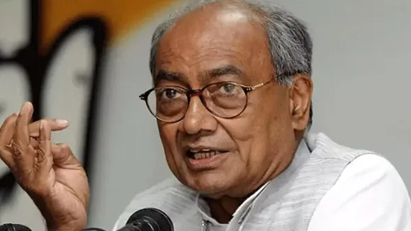 digvijay singh