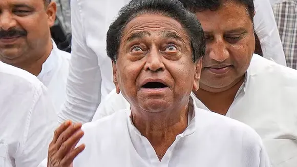 Kamal Nath