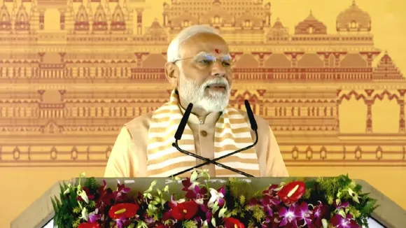 PM Modi