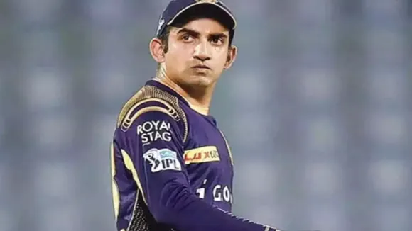 Gautam Gambhir