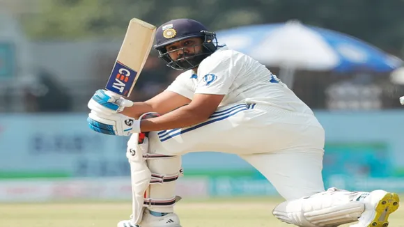 Rohit Sharma Test