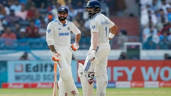 KL Rahul IND vs ENG 4th Test