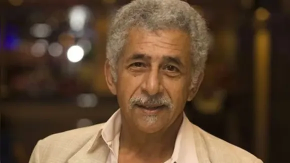 Naseeruddin Shah