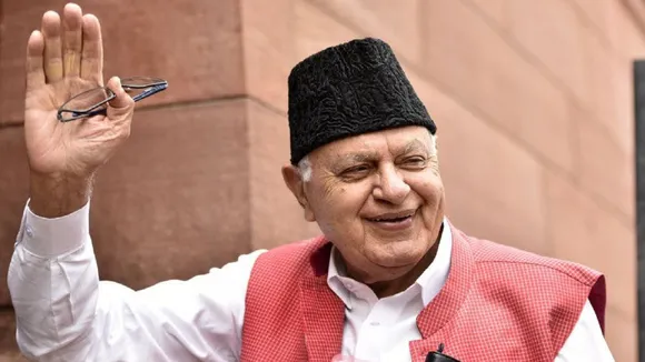 Farooq Abdullah