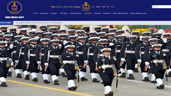 indian navy