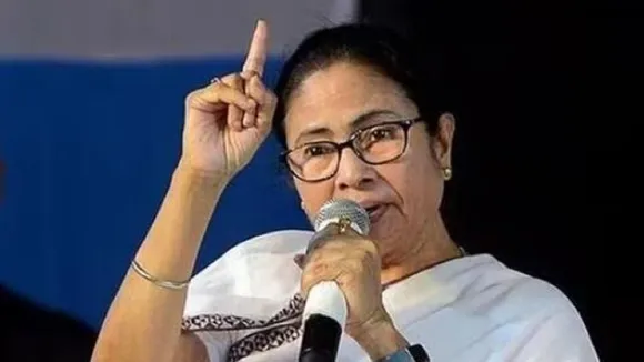 Mamata Banerjee