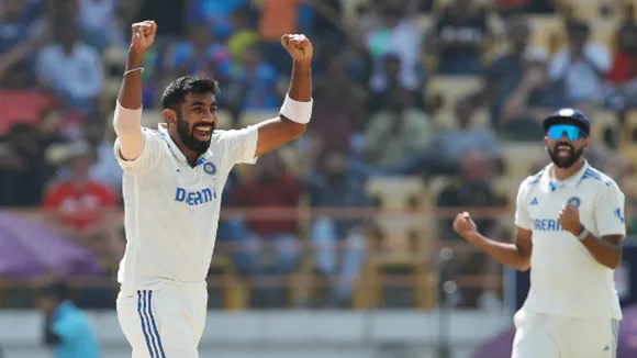 Jasprit Bumrah IND vs ENG 4th Test