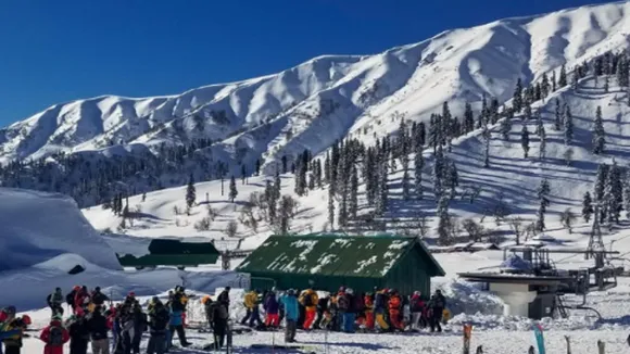 Gulmarg Tourist Places