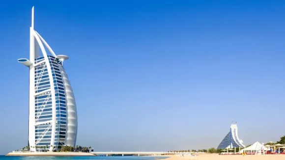 burj al arab Hotel