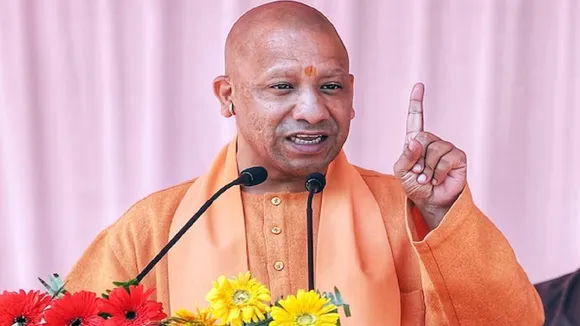 CM Yogi