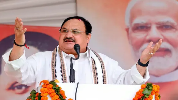 JP Nadda