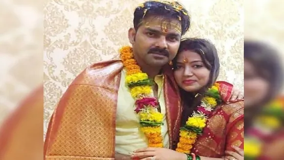 pawan singh wife jyoti singh