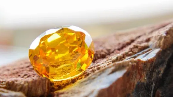 yellow sapphire