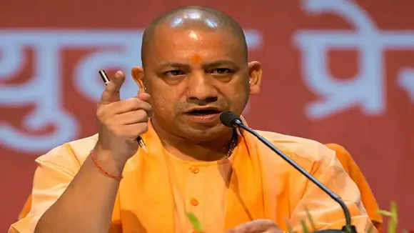 CM Yogi